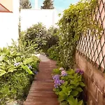 Edles In Architektenvilla Mit Grossem Pool, Sauna, Dachterrasse Und Malerischem Garten Lägenhet *