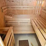 Lägenhet Edles In Architektenvilla Mit Grossem Pool, Sauna, Dachterrasse Und Malerischem Garten Pataias