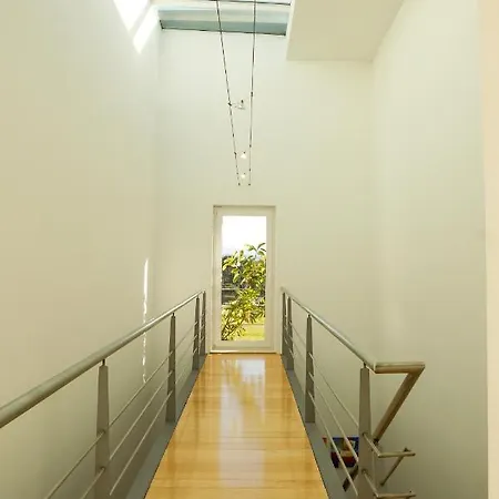 Edles In Architektenvilla Mit Grossem Pool, Sauna, Dachterrasse Und Malerischem Garten شقة باتاياس