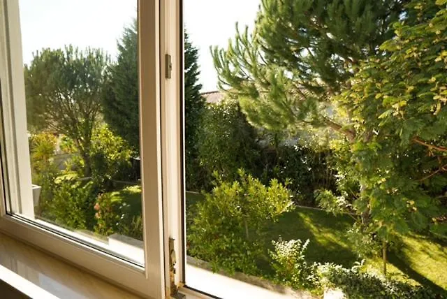 Apartament Edles In Architektenvilla Mit Grossem Pool, Sauna, Dachterrasse Und Malerischem Garten Pataias